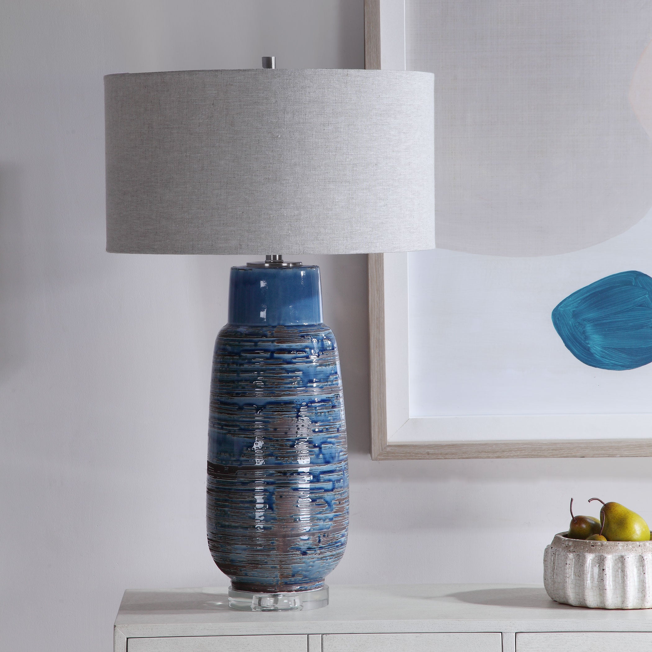 Uttermost Magellan Table Lamp - Thumbnail 3