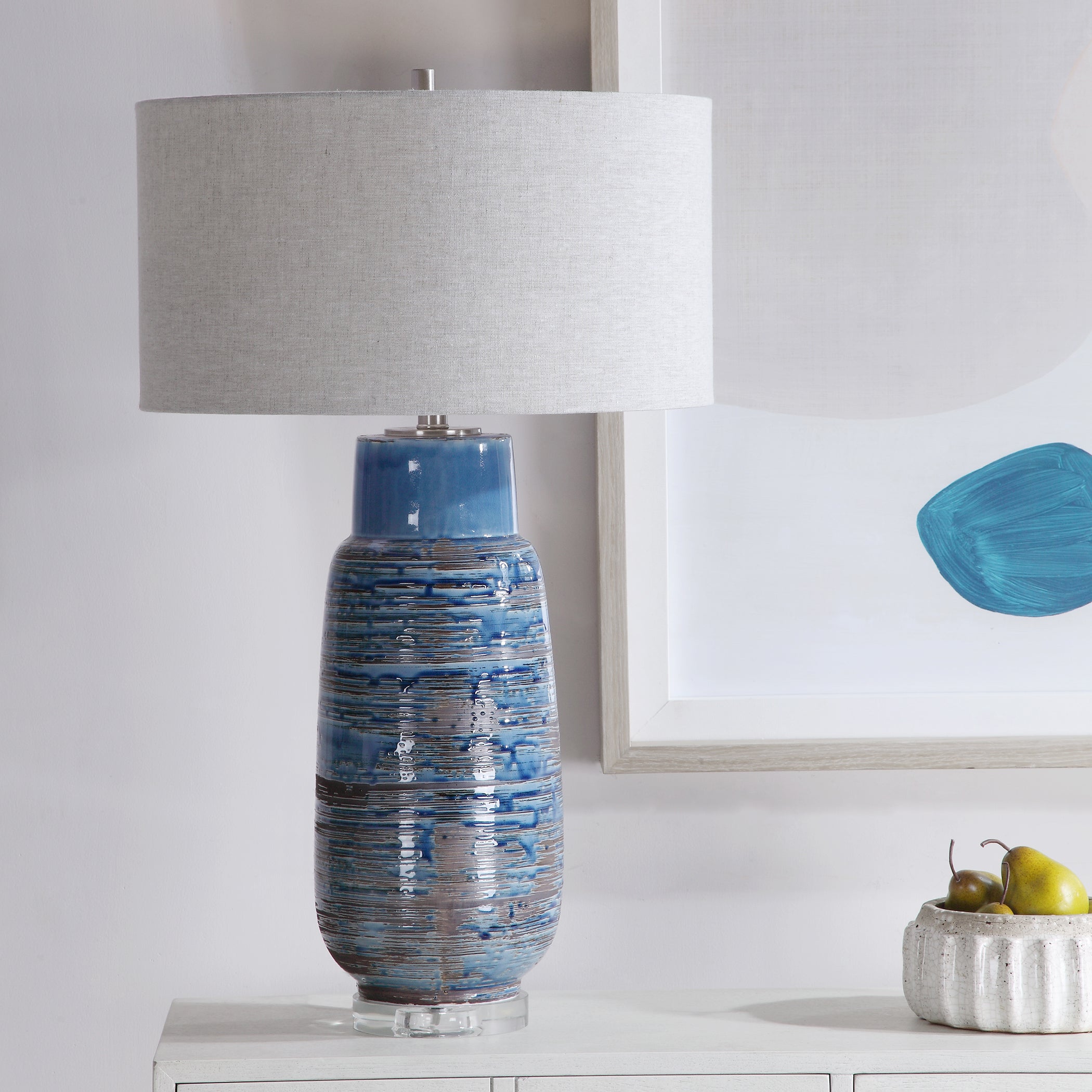 Uttermost Magellan Table Lamp