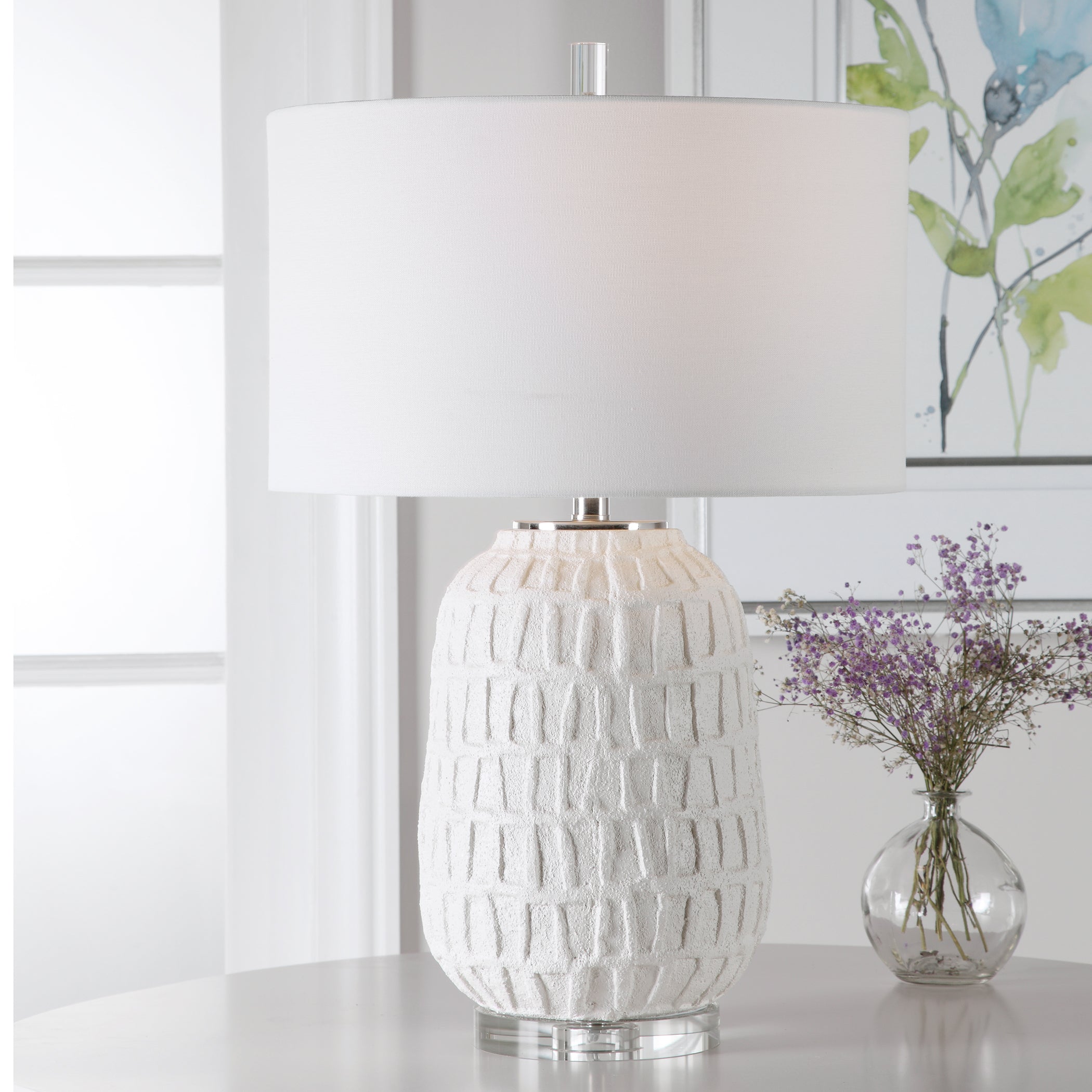 Uttermost Caelina Table Lamp - Thumbnail 2