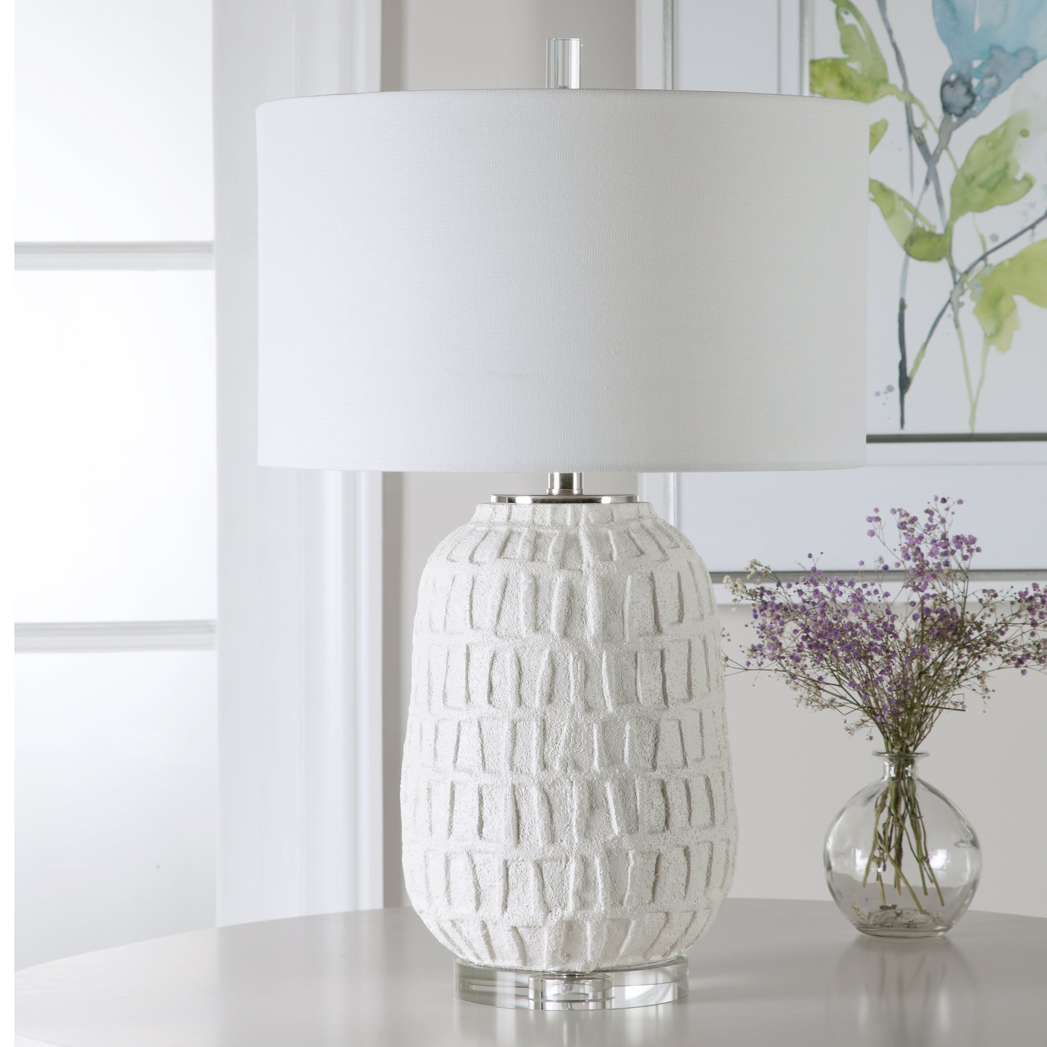 Uttermost Caelina Table Lamp - Thumbnail 3