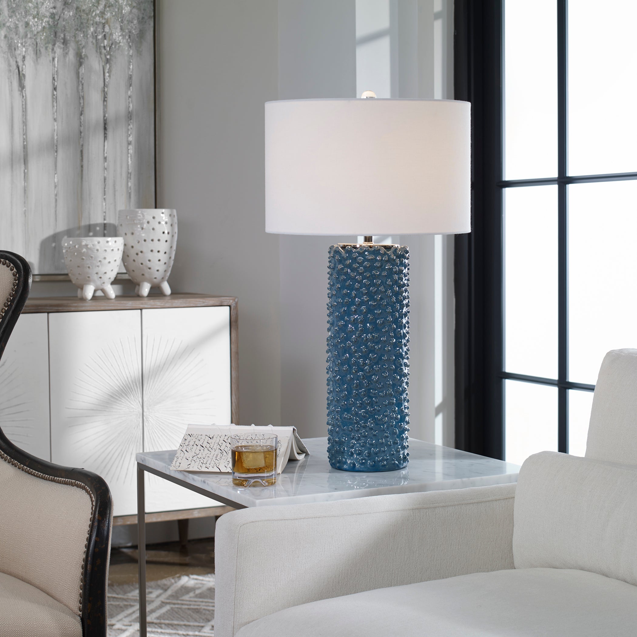 Uttermost Ciji Table Lamp - Thumbnail 4