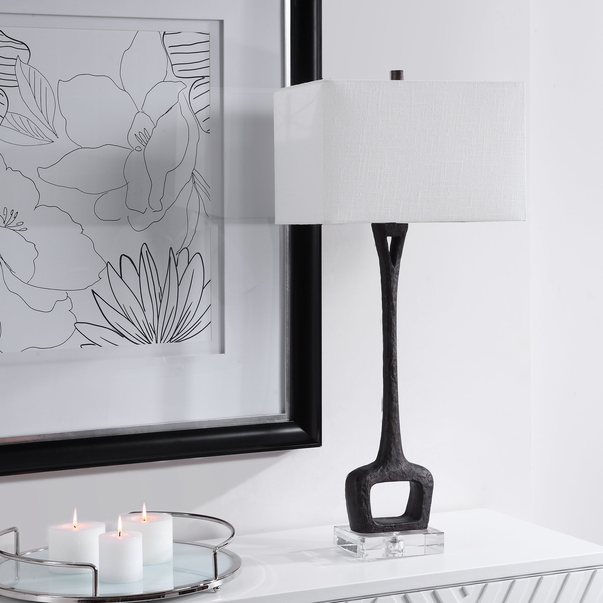 Uttermost Darbie Table Lamp - Thumbnail 4