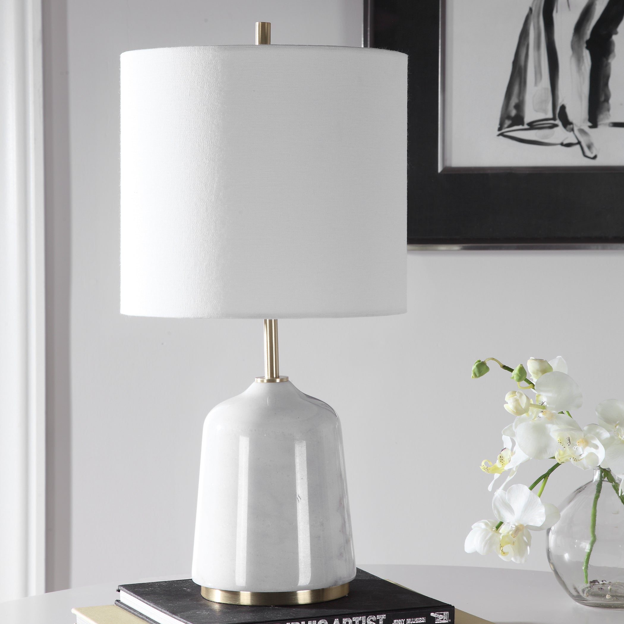 Uttermost Eloise Table Lamp - Thumbnail 3