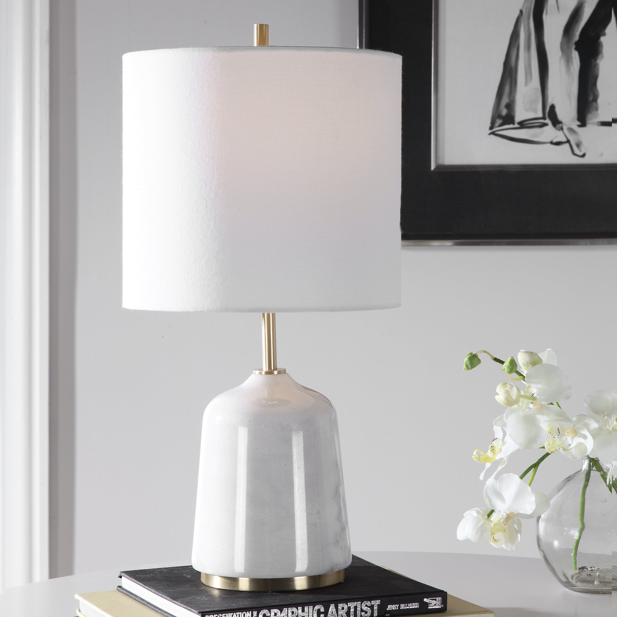 Uttermost Eloise Table Lamp - Thumbnail 4