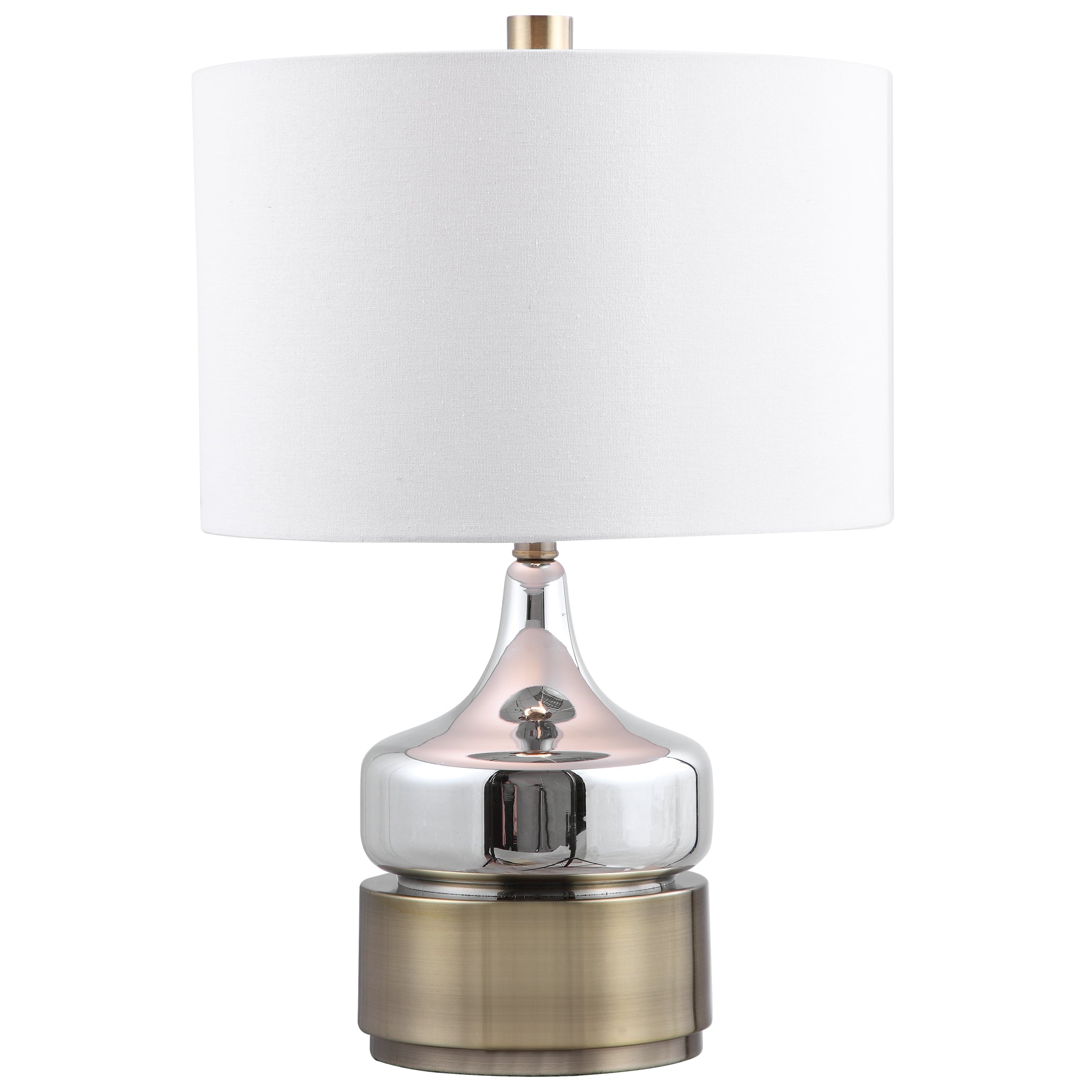 Uttermost Como Chrome Table Lamp - Thumbnail 2