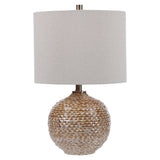 Uttermost Lagos Rustic Table Lamp