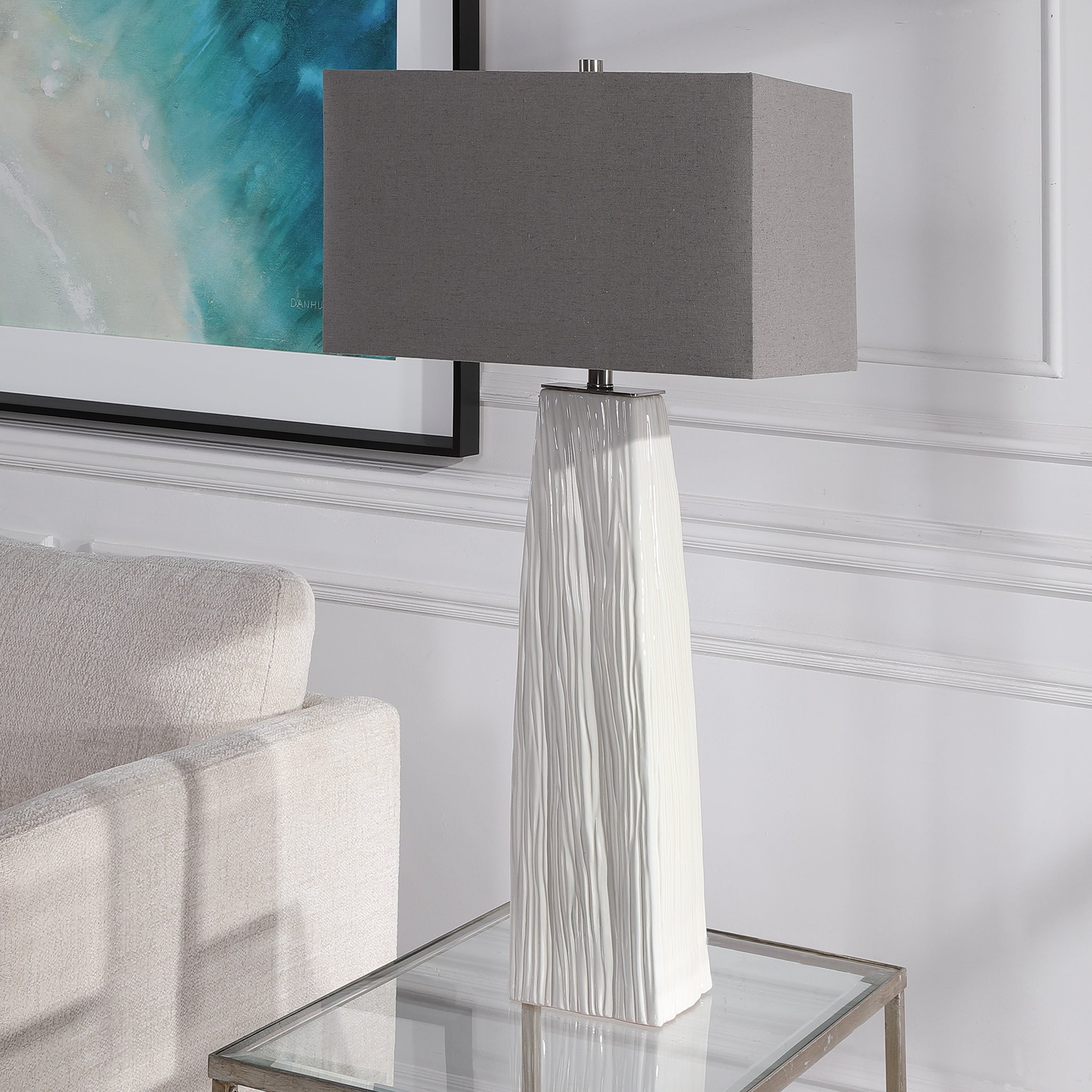 Uttermost Table Lamp - Thumbnail 5