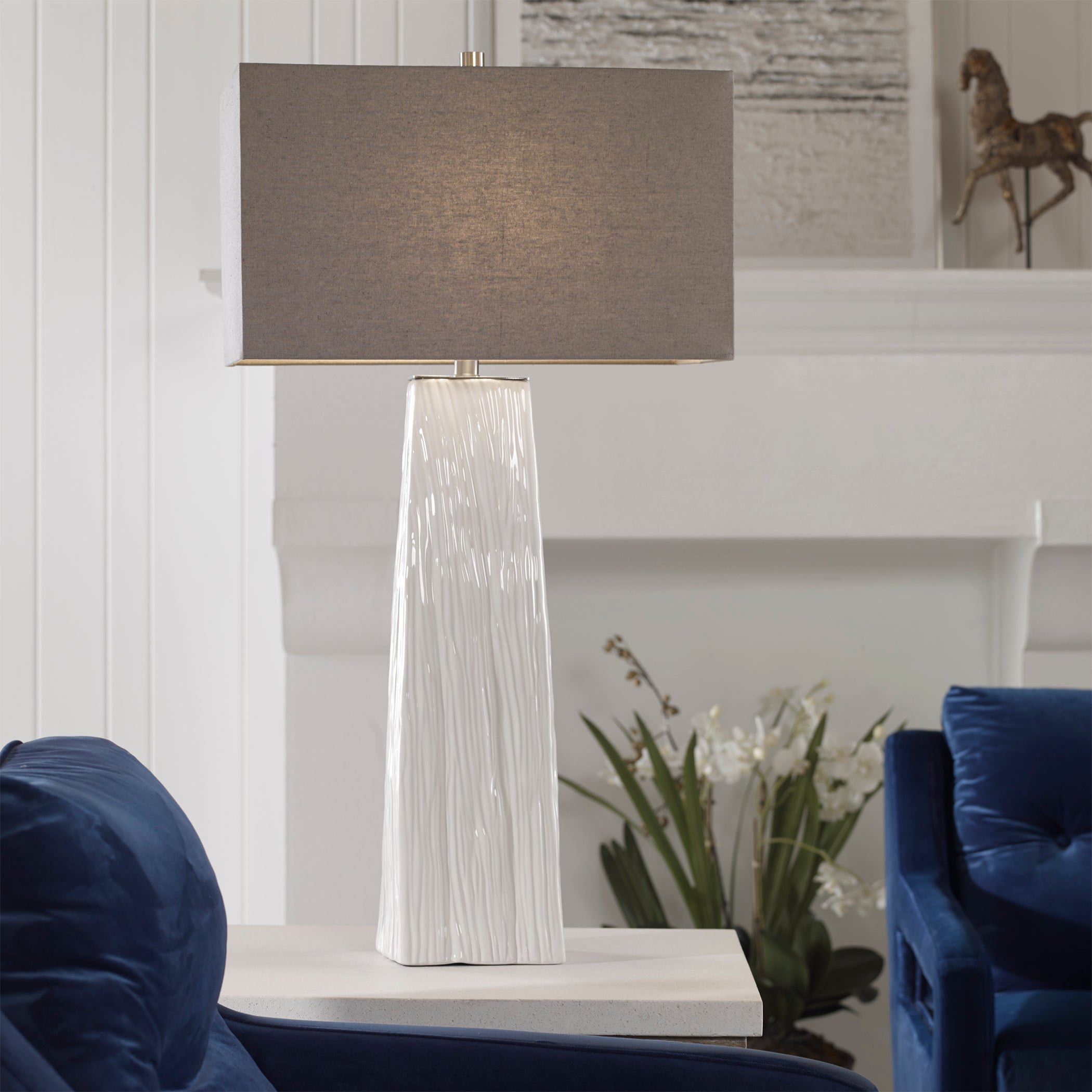 Uttermost Table Lamp - Thumbnail 4