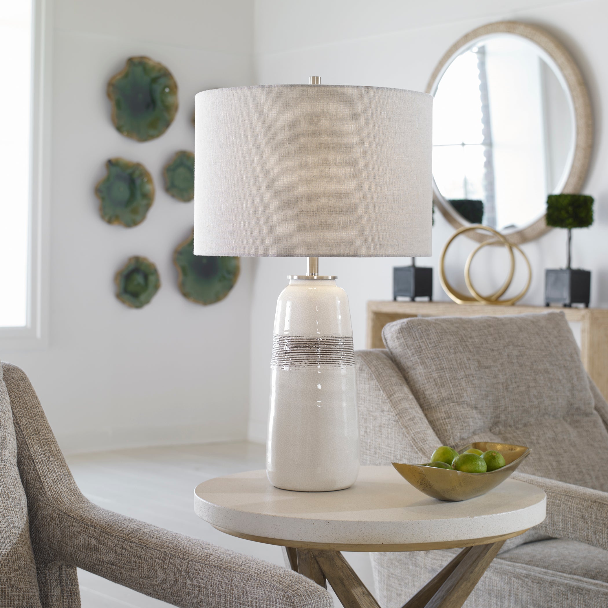 Uttermost Comanche Table Lamp - Thumbnail 2