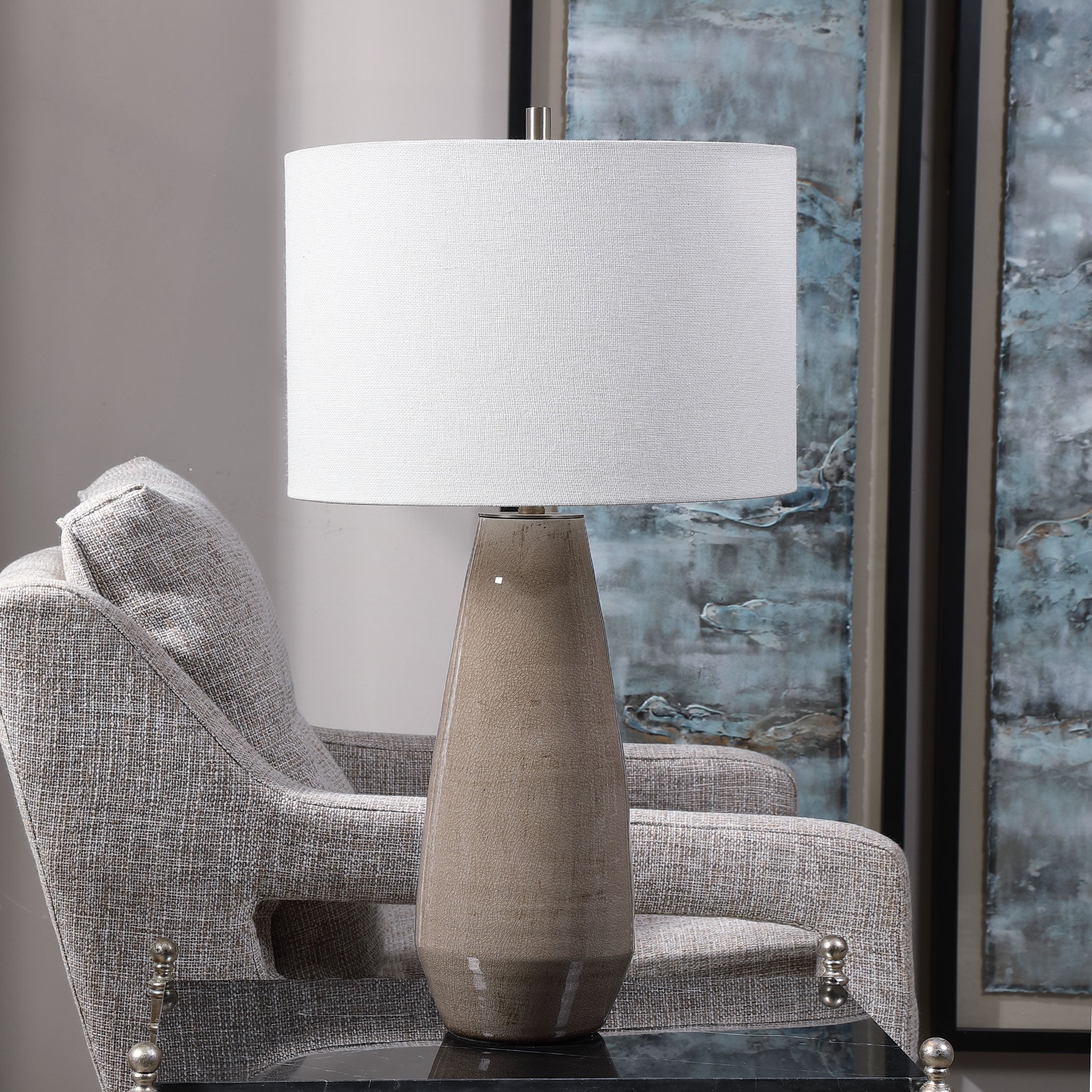 Uttermost Volterra Table Lamp - Thumbnail 4