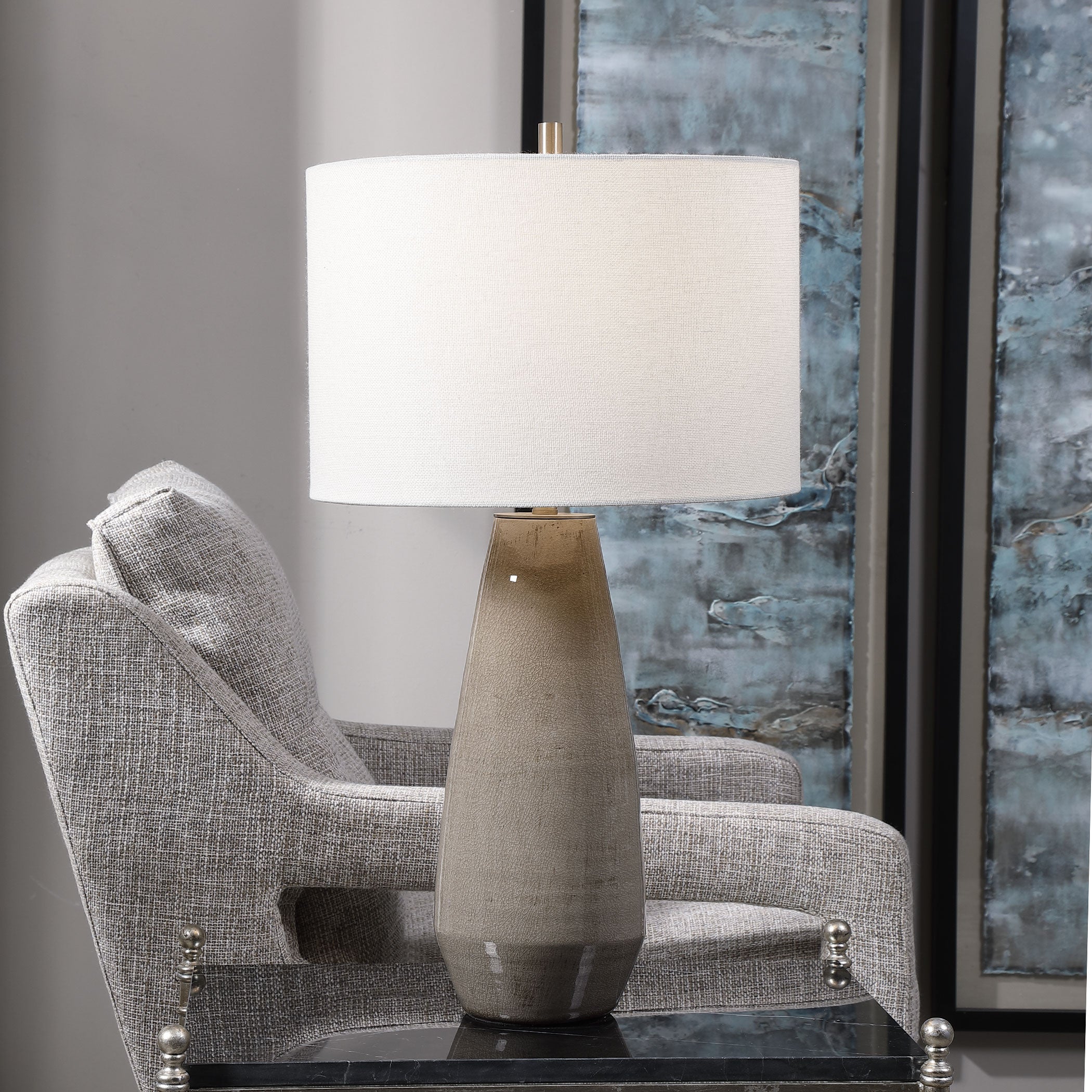 Uttermost Volterra Table Lamp - Thumbnail 3