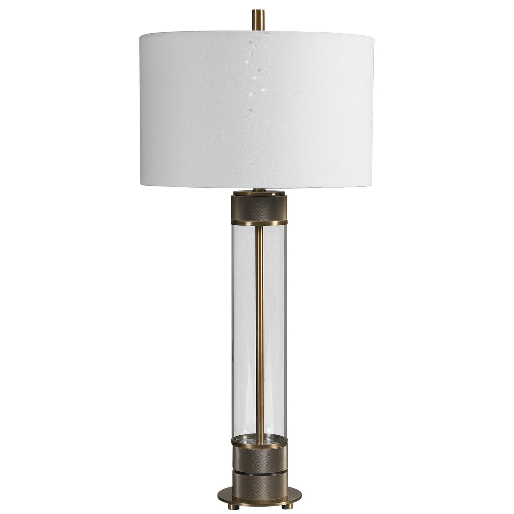 Uttermost Anmer Industrial Table Lamp