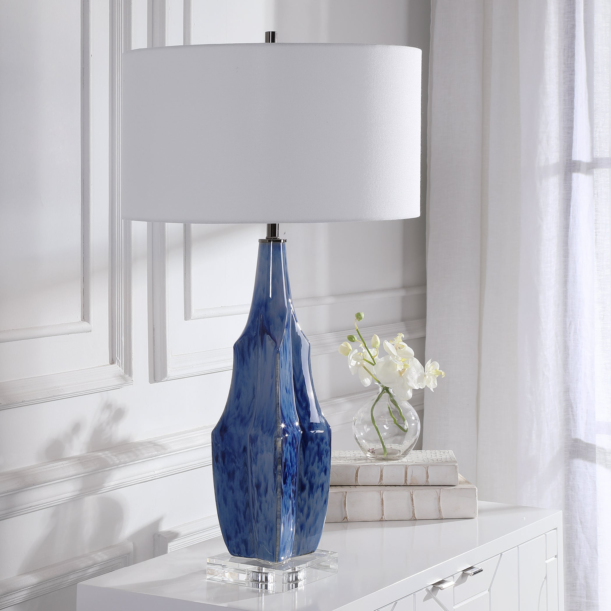 Uttermost Everard Table Lamp - Thumbnail 2
