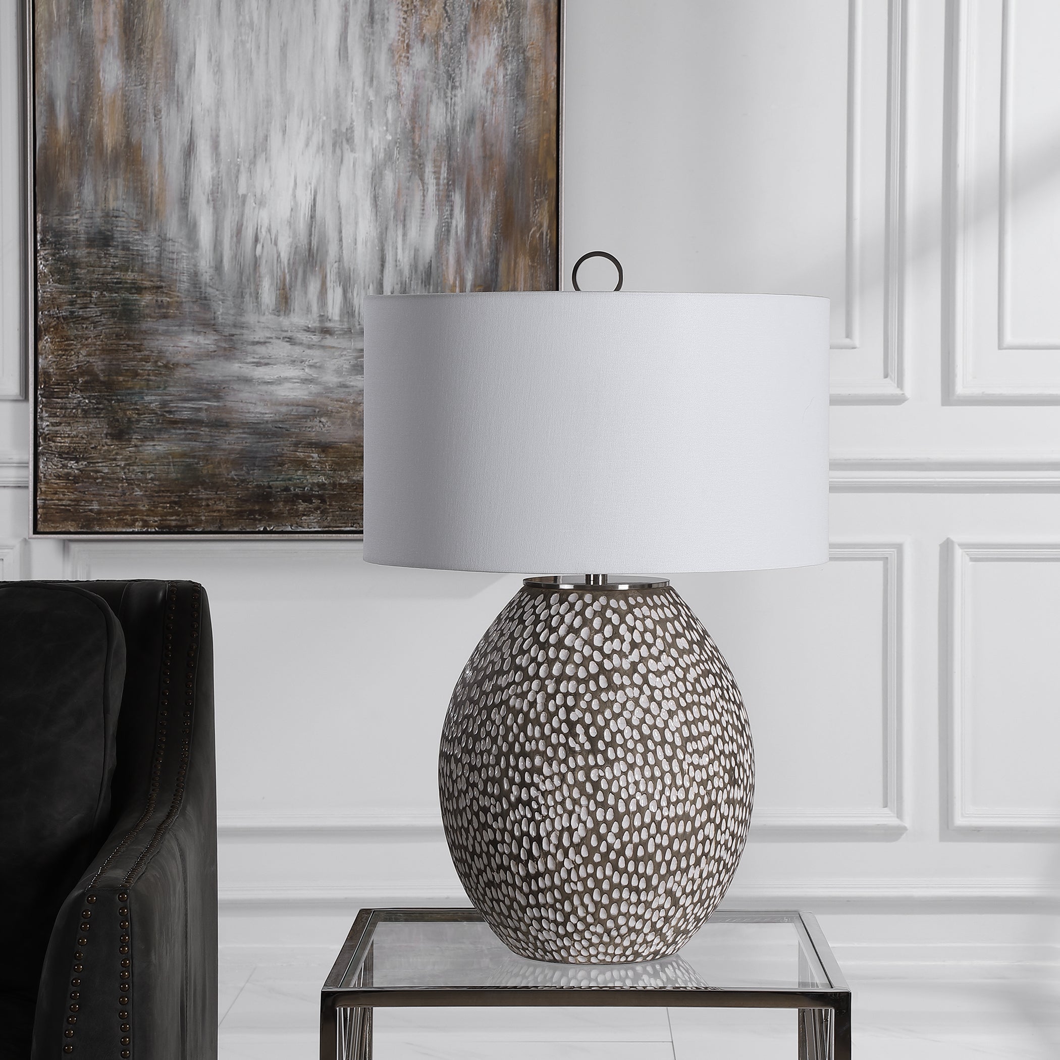 Uttermost Cyprien Table Lamp - Thumbnail 2