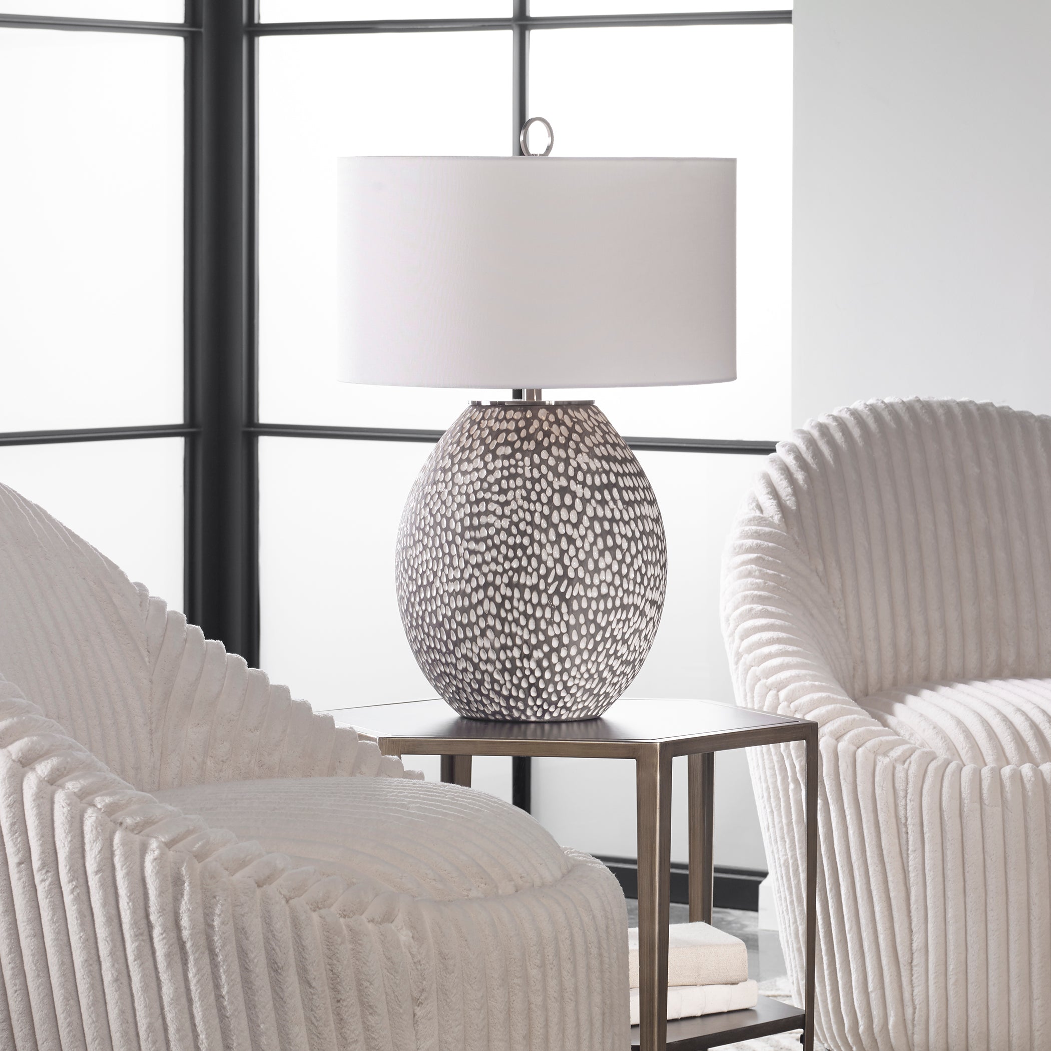Uttermost Cyprien Table Lamp - Thumbnail 4