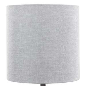 Uttermost Lenta Off-White Accent Lamp