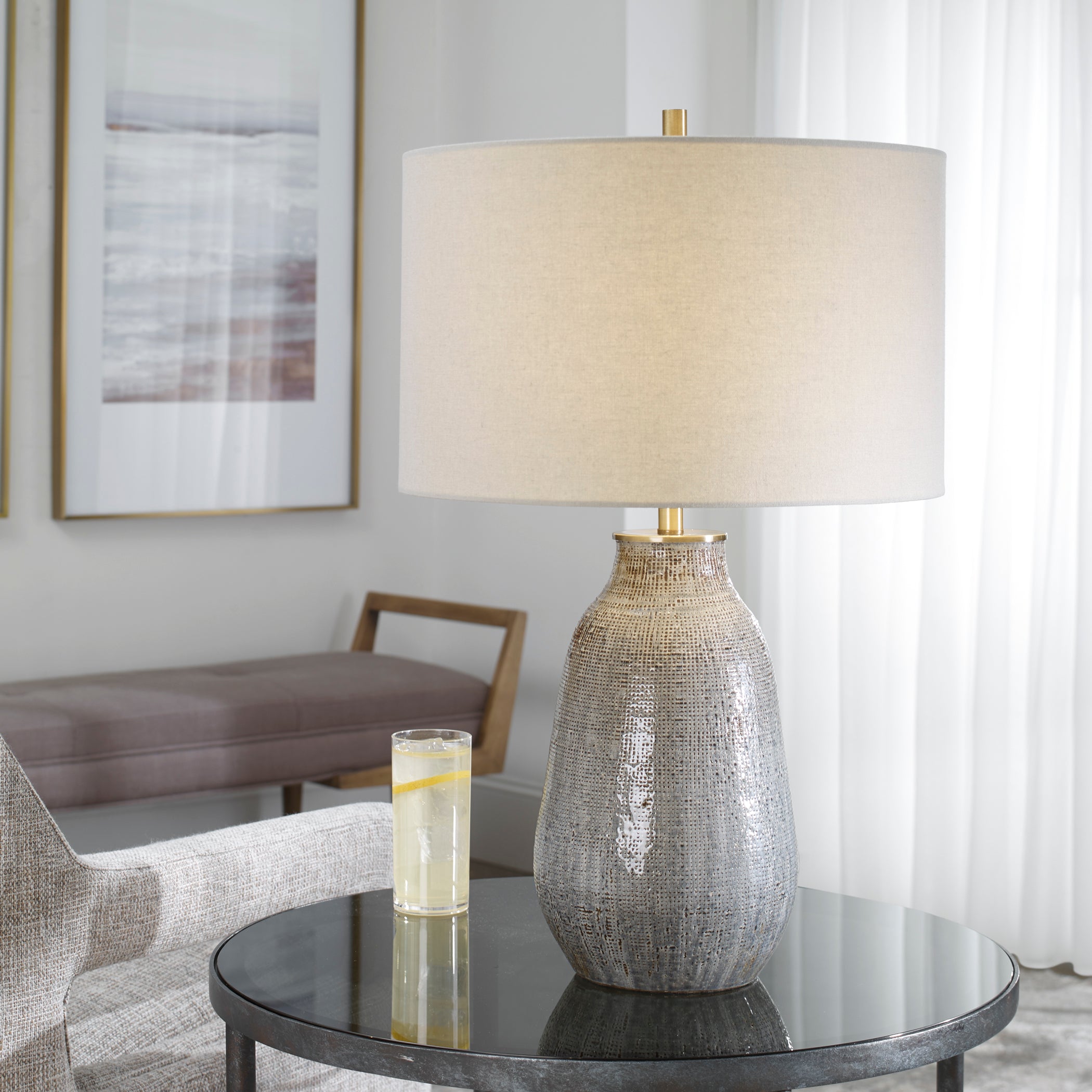 Uttermost Monacan Table Lamp - Thumbnail 5