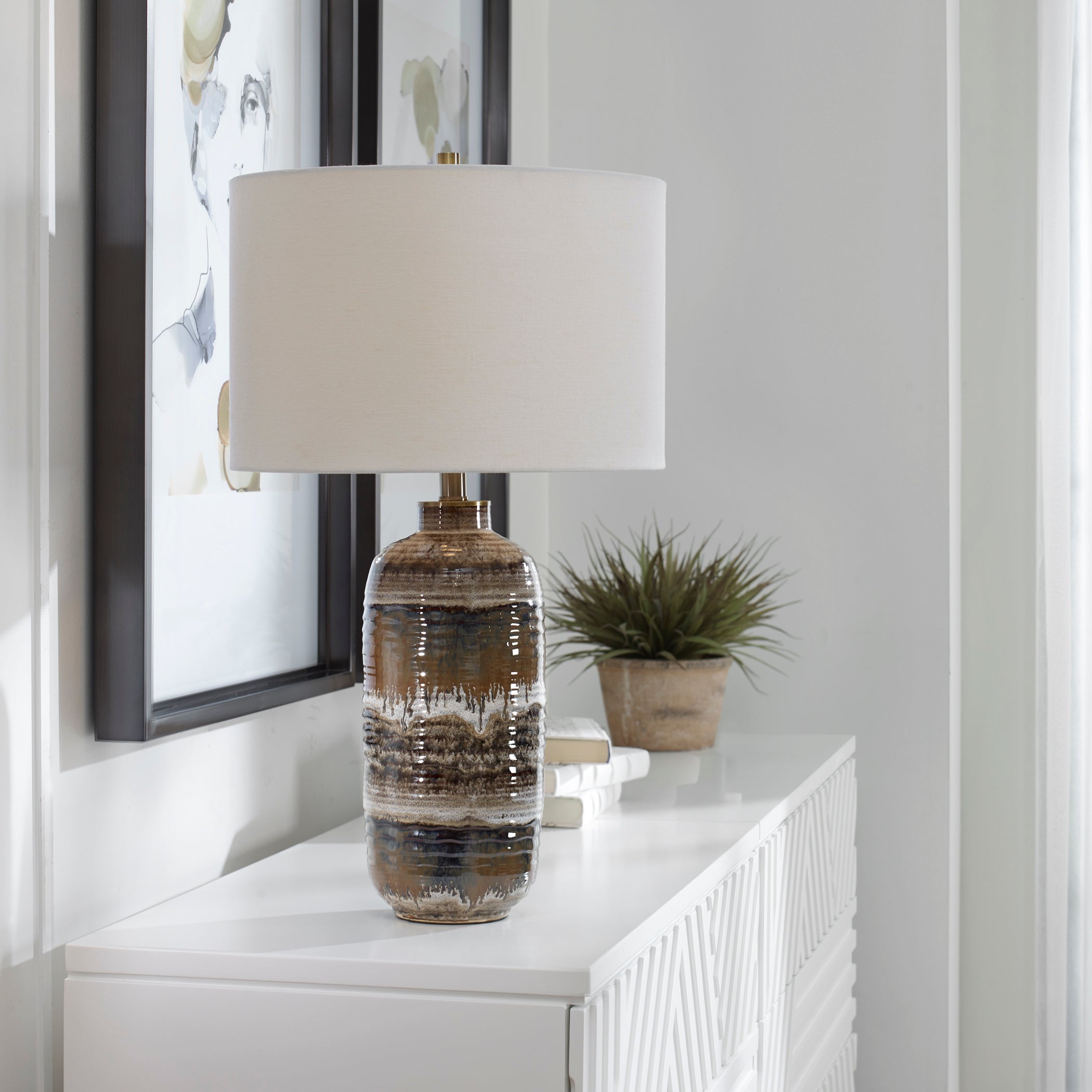 Uttermost Roan Table Lamp - Thumbnail 3