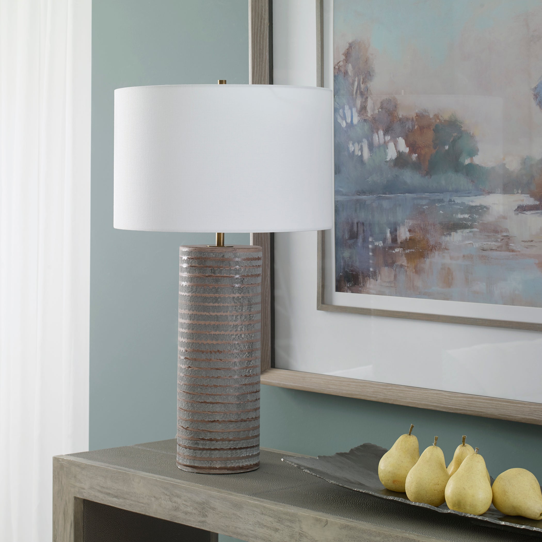 Uttermost Monolith Table Lamp - Thumbnail 5