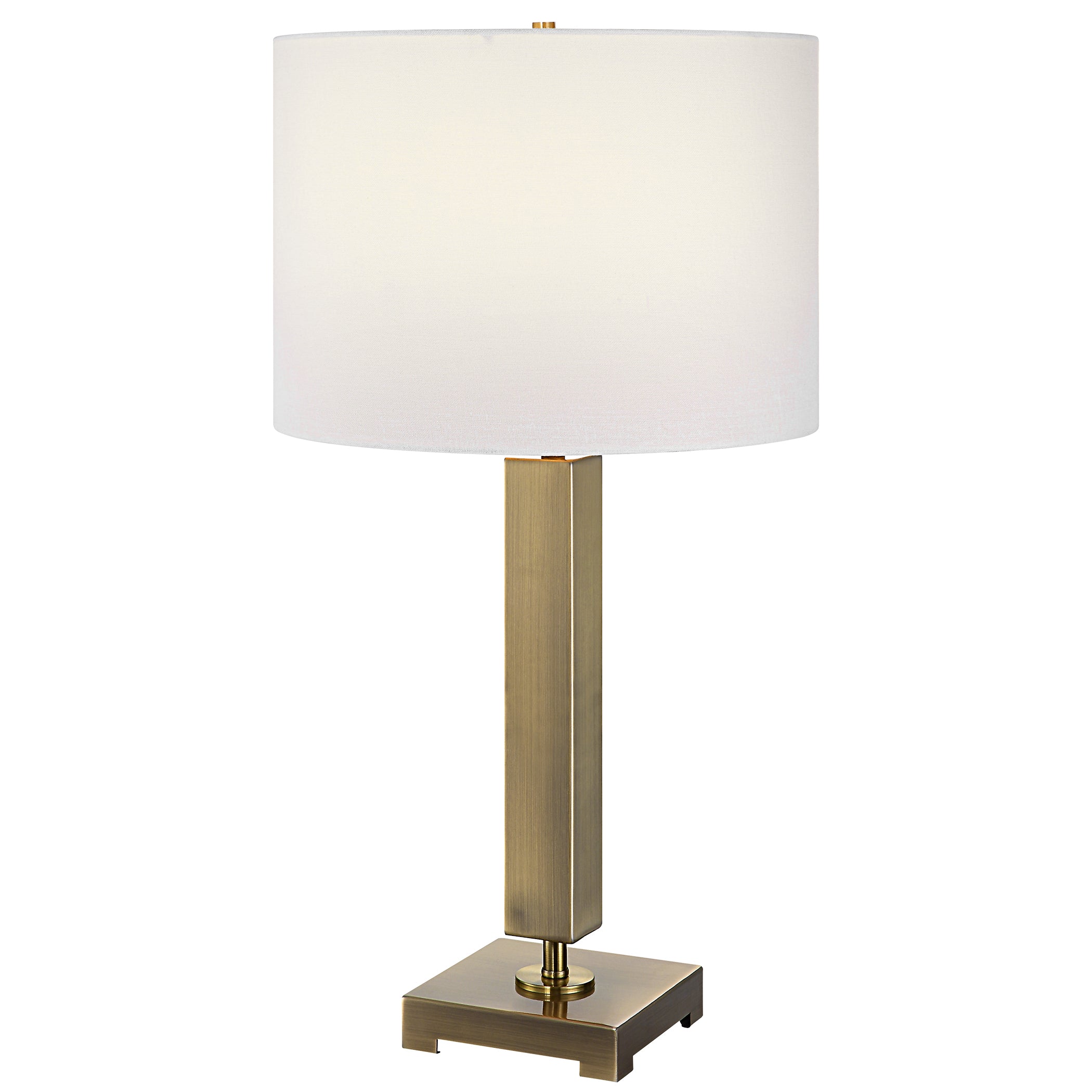 Uttermost Duomo Brass Table Lamp - Thumbnail 3