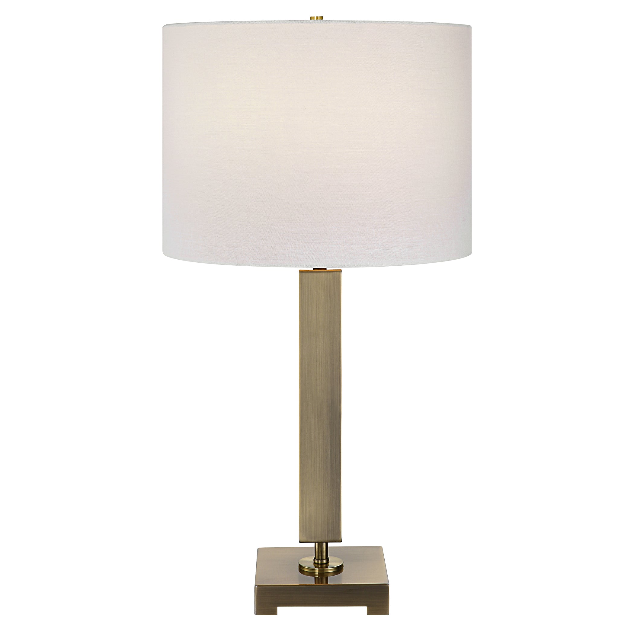 Uttermost Duomo Brass Table Lamp - Thumbnail 2