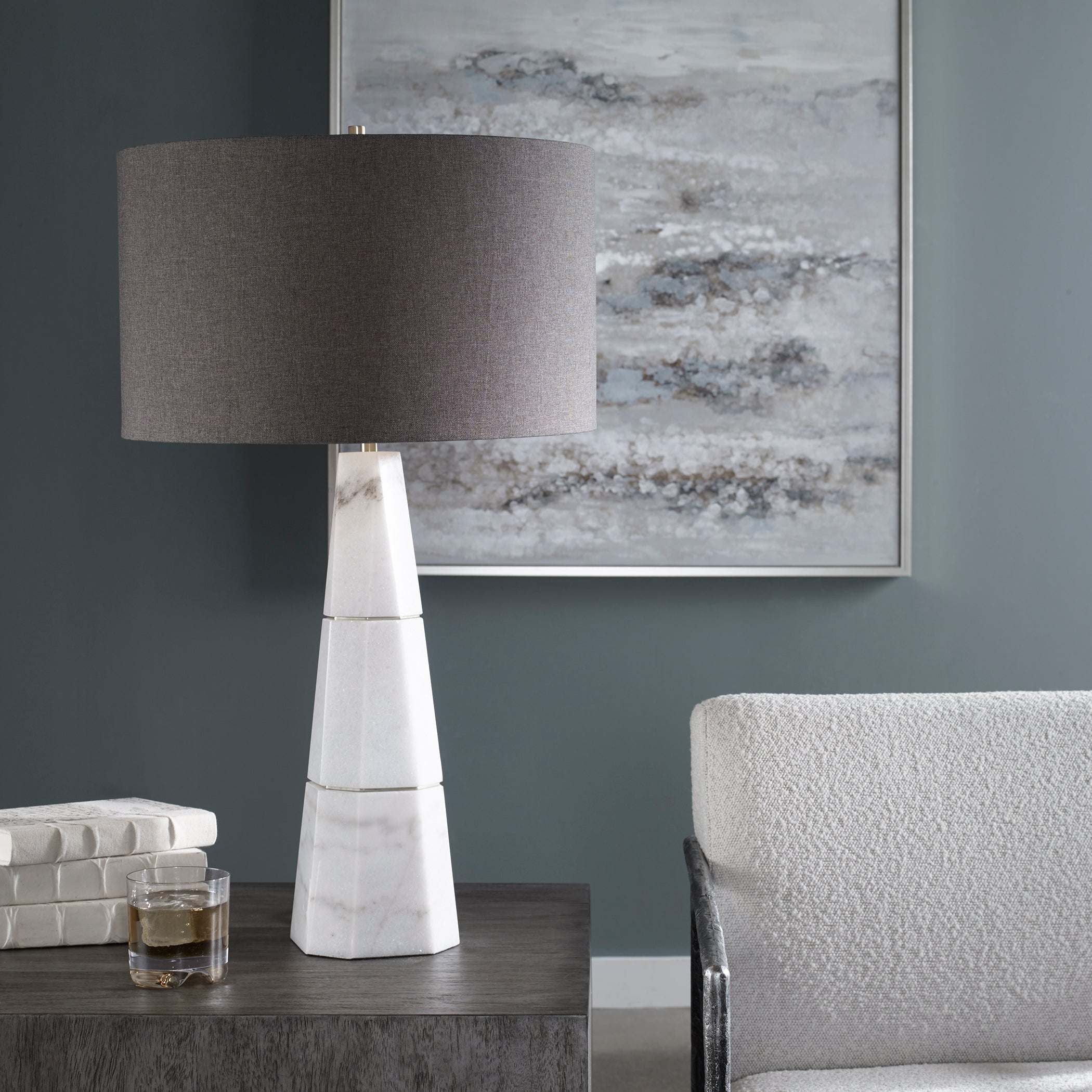 Uttermost Citadel Table Lamp