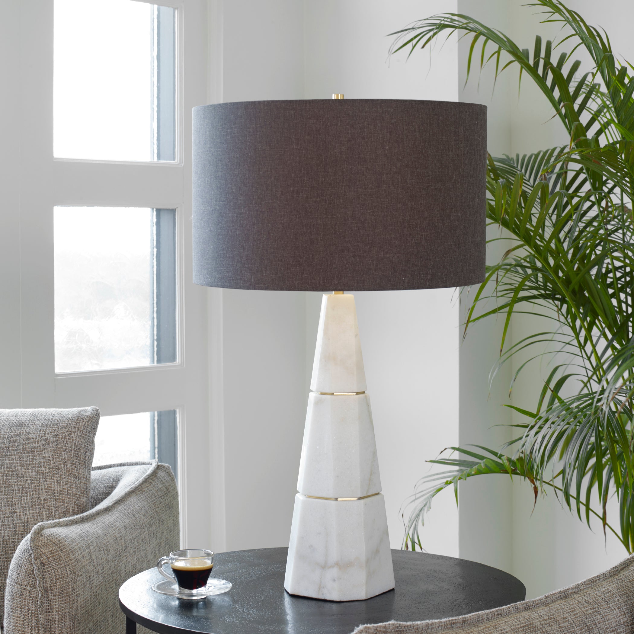 Uttermost Citadel Table Lamp - Thumbnail 3