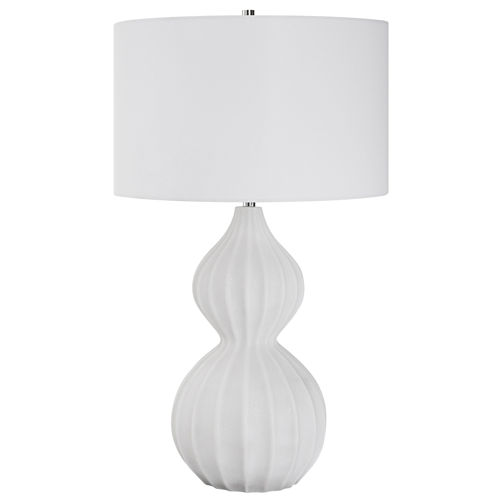 Uttermost Antoinette Marble Table Lamp - Thumbnail 2