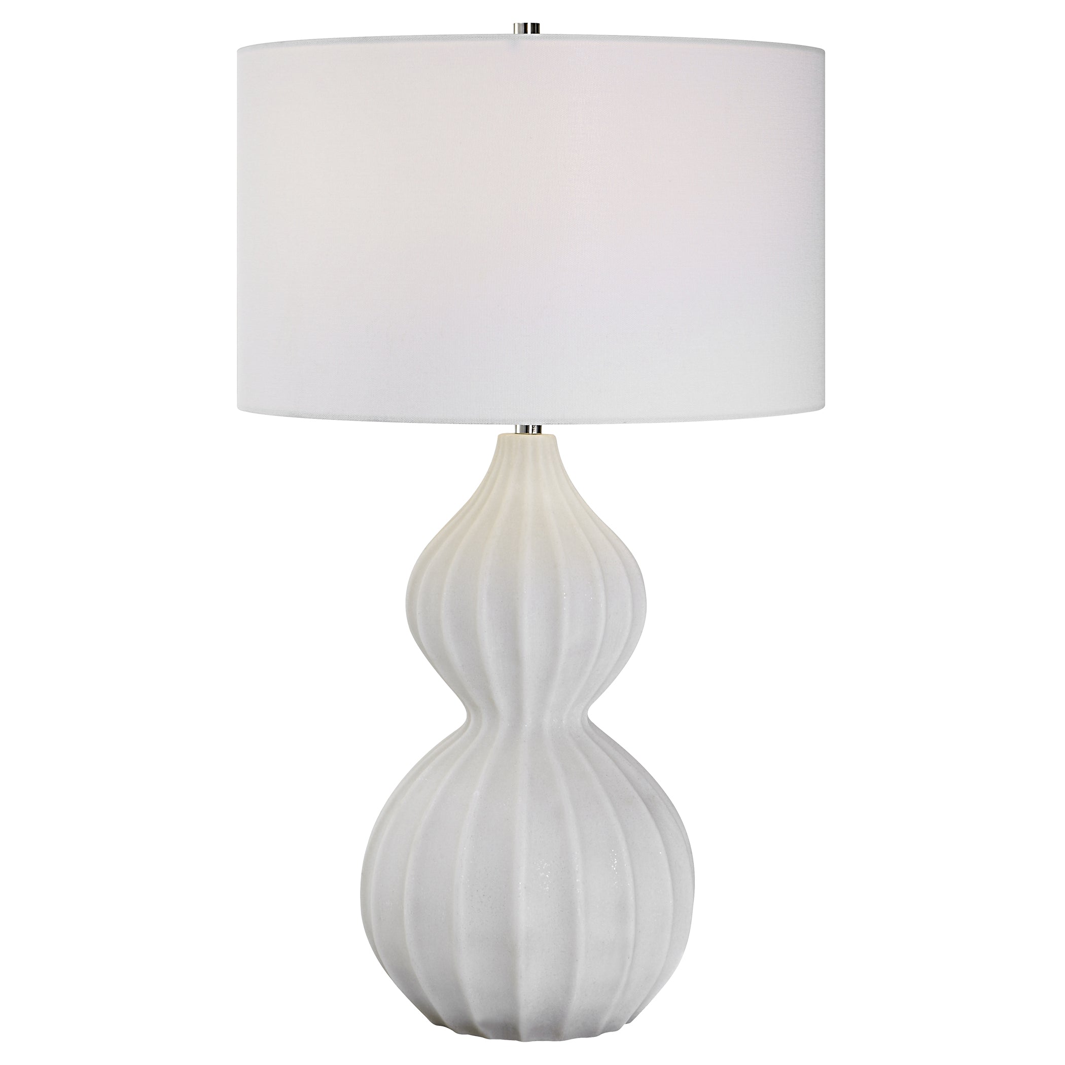Uttermost Antoinette Marble Table Lamp - Thumbnail 4