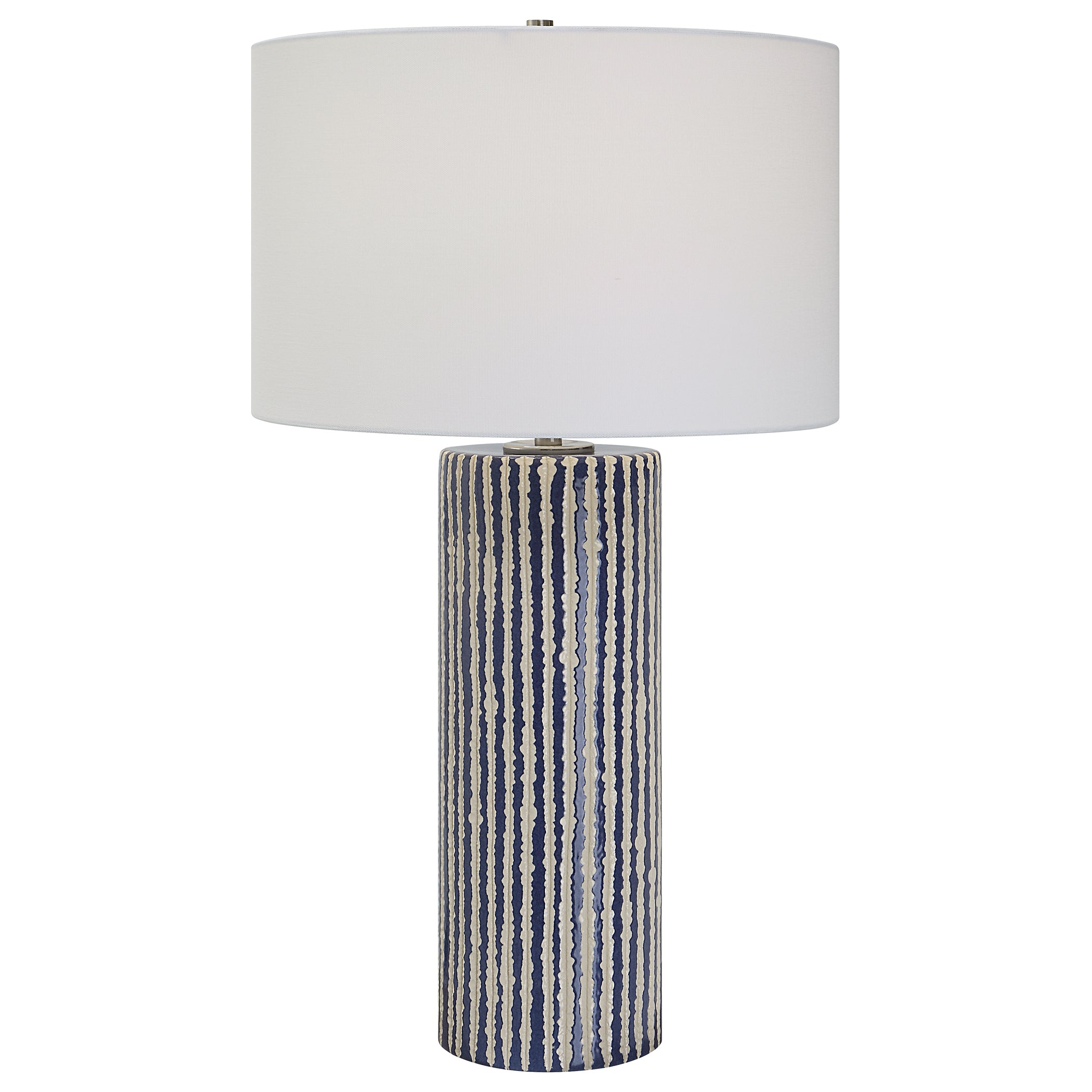 Uttermost Havana Blue Table Lamp - Thumbnail 2