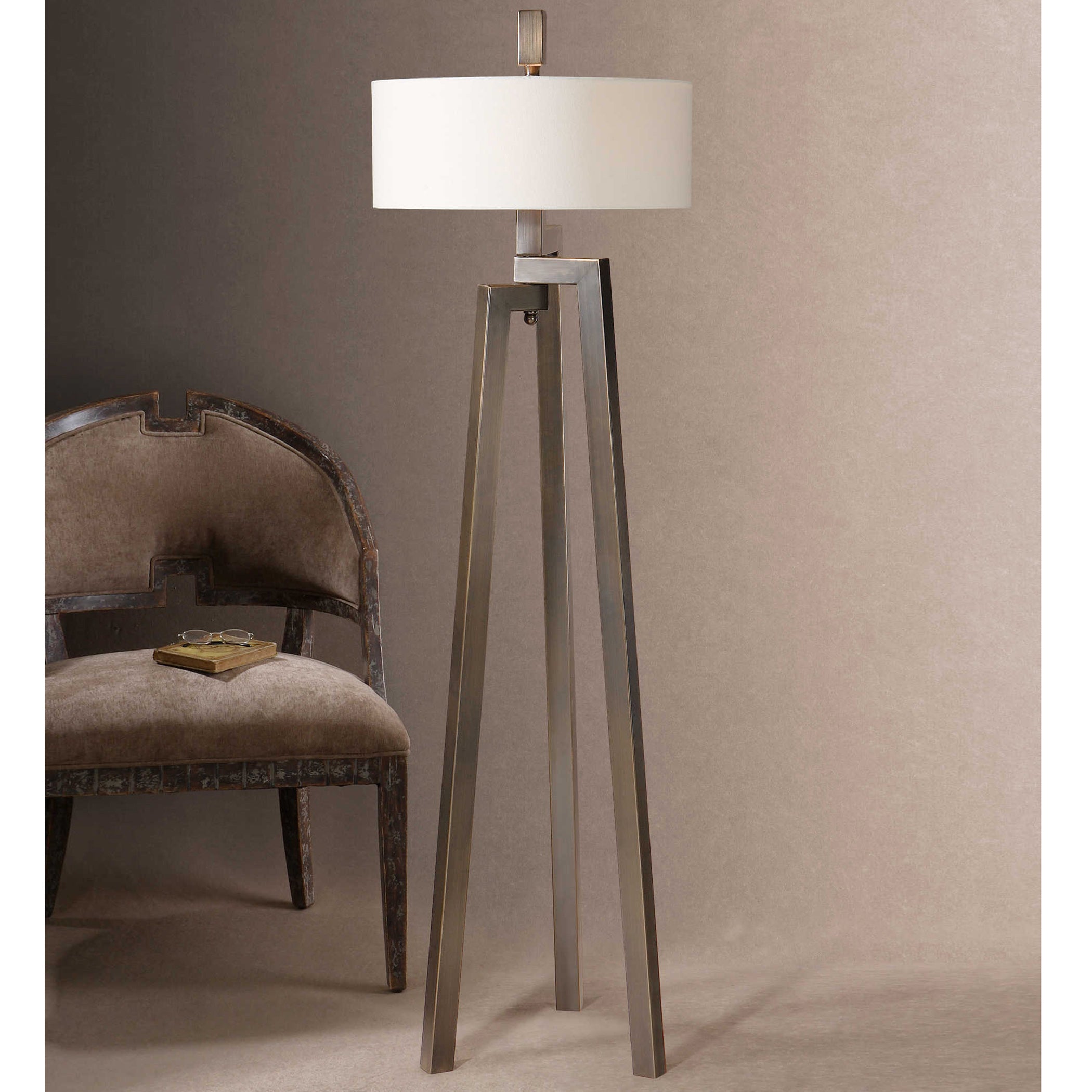 Uttermost Mondovi Floor Lamp - Thumbnail 2