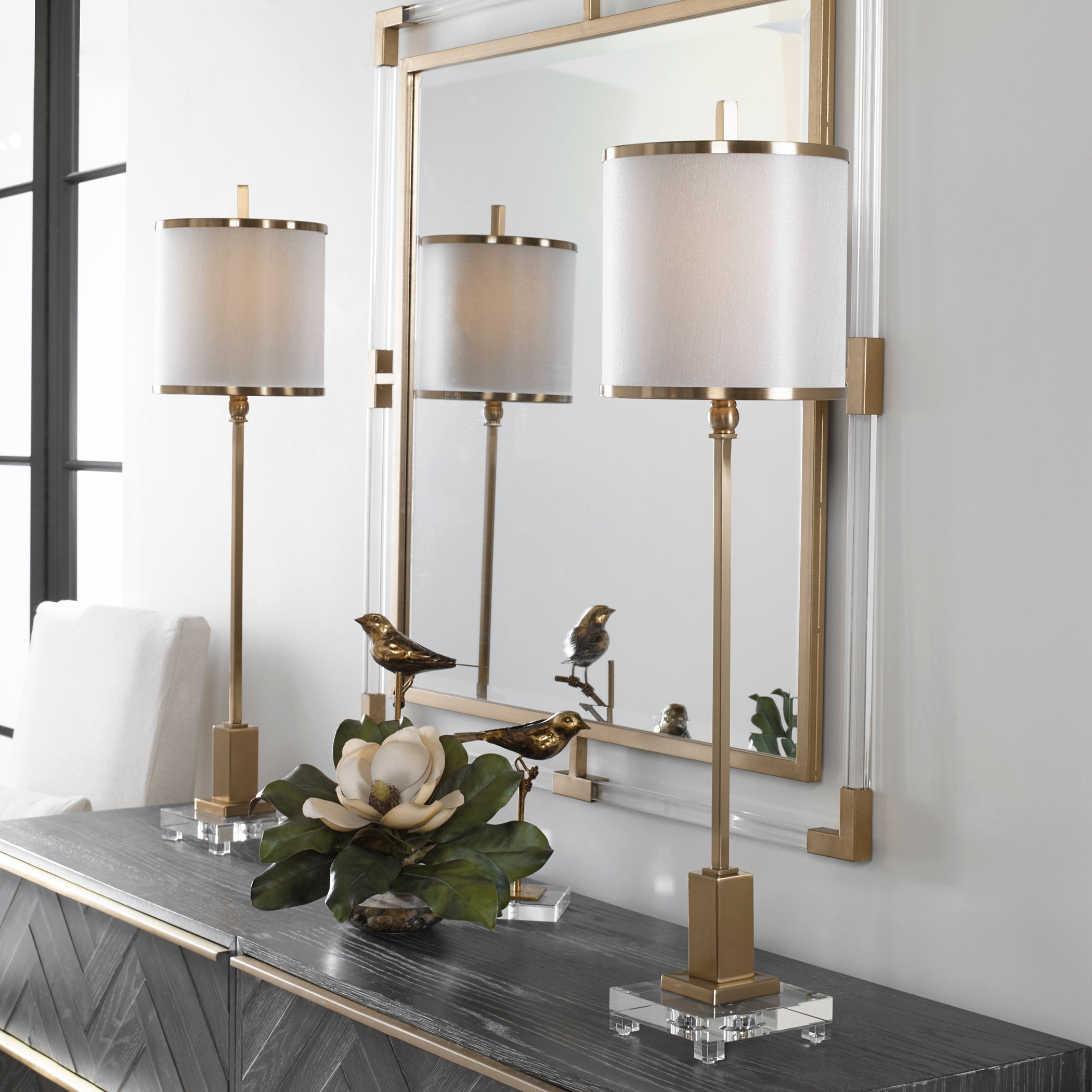 Uttermost Villena Buffet Lamp - Thumbnail 2