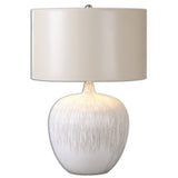 Uttermost Georgios Textured Ceramic Lamp