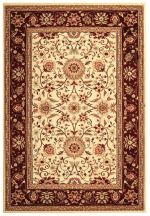 Safavieh Lnh212 Power Loomed Polypropylene Pile Traditional Rug LNH212K-6R