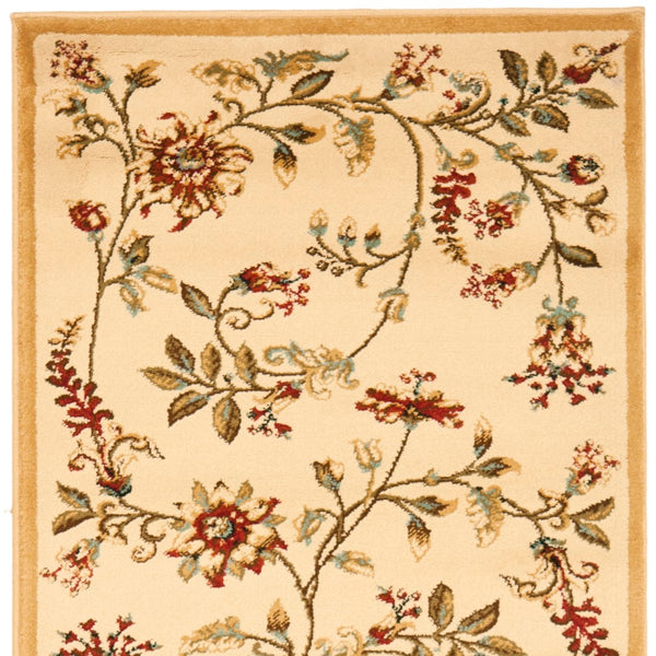 Safavieh Lnh552 Power Loomed 100% Polypropylene Rug LNH552-1291-3