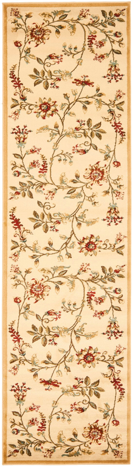 Safavieh Lnh552 Power Loomed 100% Polypropylene Rug LNH552-1291-3