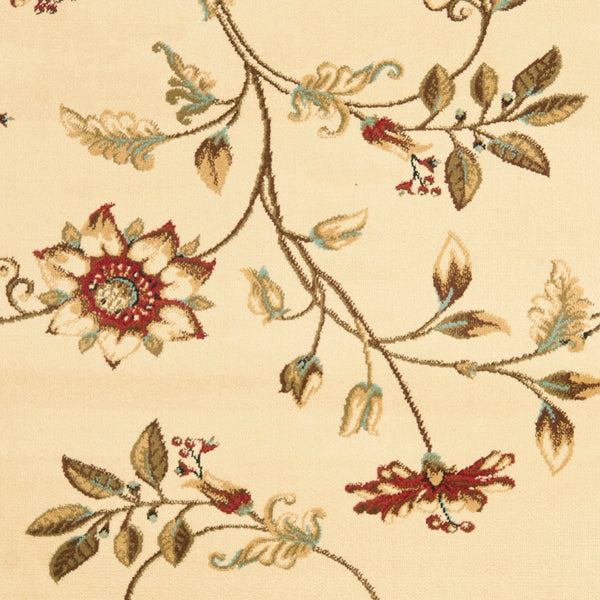 Safavieh Lnh552 Power Loomed 100% Polypropylene Rug LNH552-1291-4