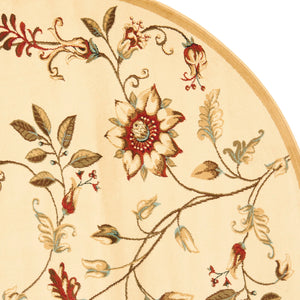 Safavieh Lnh552 Power Loomed 100% Polypropylene Rug LNH552-1291-5R