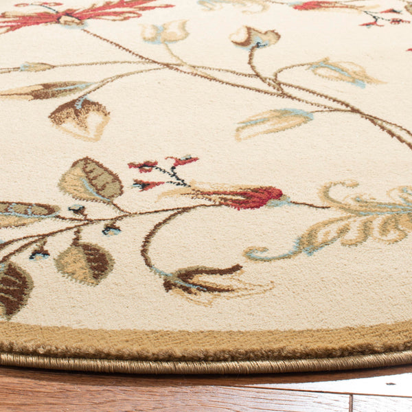 Safavieh Lnh552 Power Loomed 100% Polypropylene Rug LNH552-1291-5R