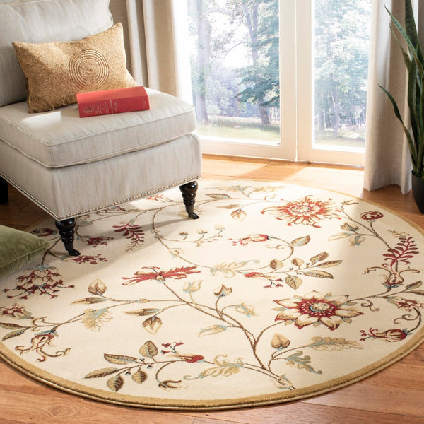 Safavieh Lnh552 Power Loomed 100% Polypropylene Rug LNH552-1291-5R