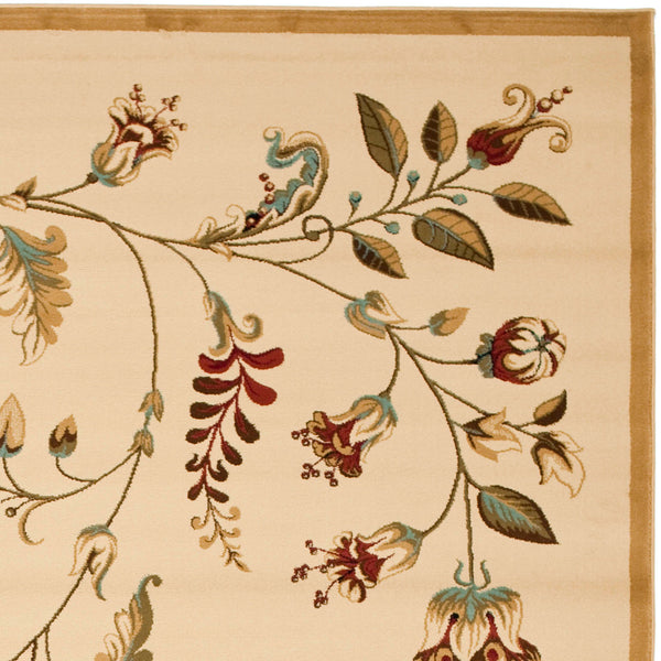 Safavieh Lnh552 Power Loomed 100% Polypropylene Rug LNH552-1291-3