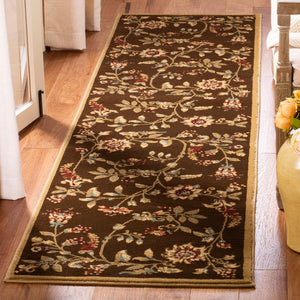 Safavieh Lnh552 Power Loomed 100% Polypropylene Rug LNH552-2591-3