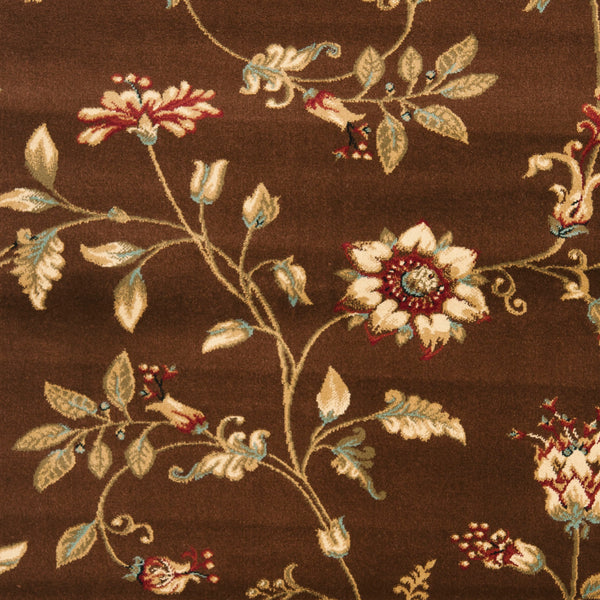 Safavieh Lnh552 Power Loomed 100% Polypropylene Rug LNH552-2591-4