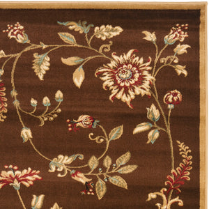 Safavieh Lnh552 Power Loomed 100% Polypropylene Rug LNH552-2591-4