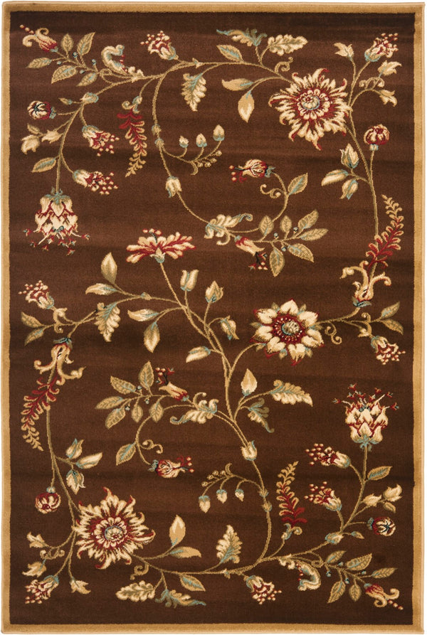 Safavieh Lnh552 Power Loomed 100% Polypropylene Rug LNH552-2591-4