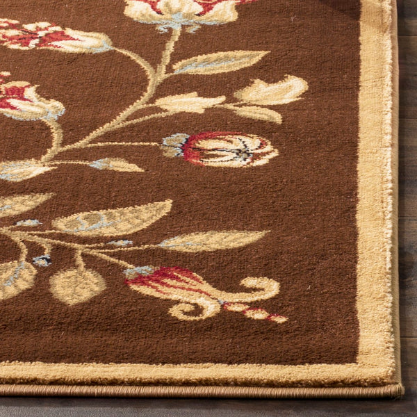 Safavieh Lnh552 Power Loomed 100% Polypropylene Rug LNH552-2591-3