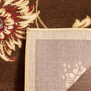 Safavieh Lnh552 Power Loomed 100% Polypropylene Rug LNH552-2591-3