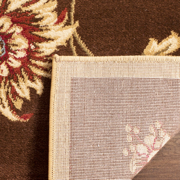 Safavieh Lnh552 Power Loomed 100% Polypropylene Rug LNH552-2591-3