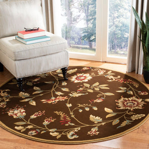 Safavieh Lnh552 Power Loomed 100% Polypropylene Rug LNH552-2591-5R