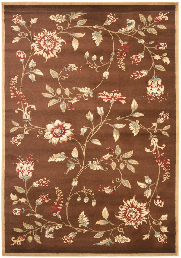 Safavieh Lnh552 Power Loomed 100% Polypropylene Rug LNH552-2591-3